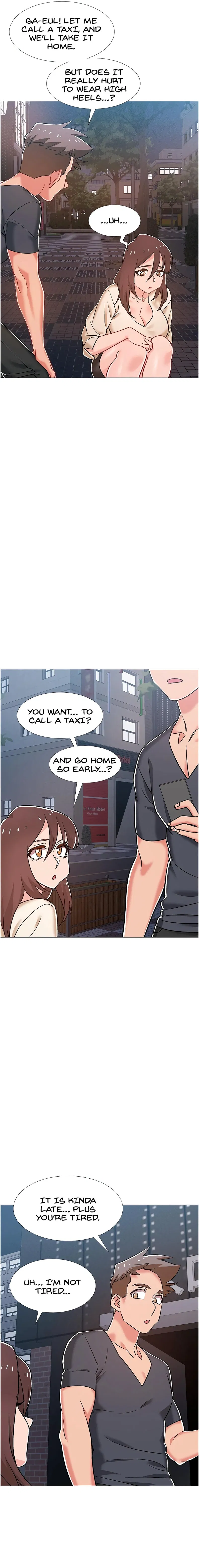 I’m in a hurry Engsub Chapter 38 Page 19