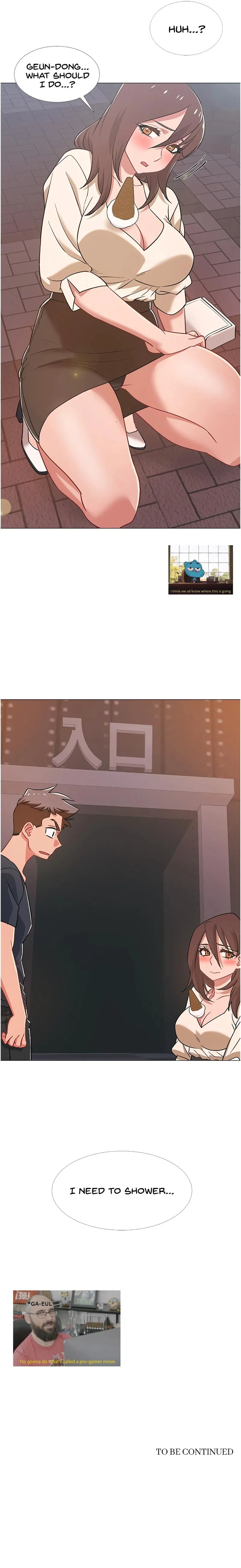 I’m in a hurry Engsub Chapter 38 Page 22