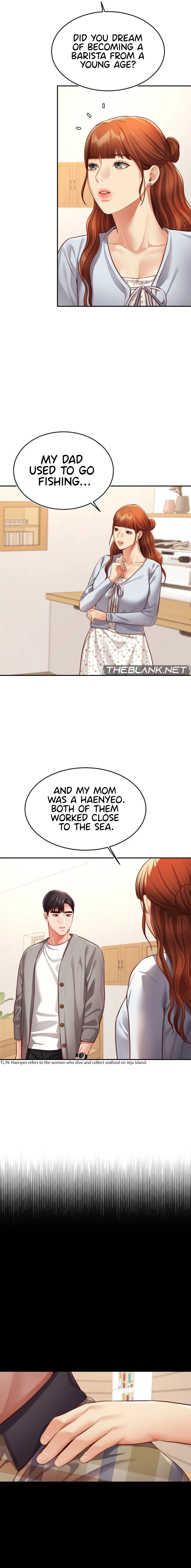 Blueming Chapter 28 Page 5