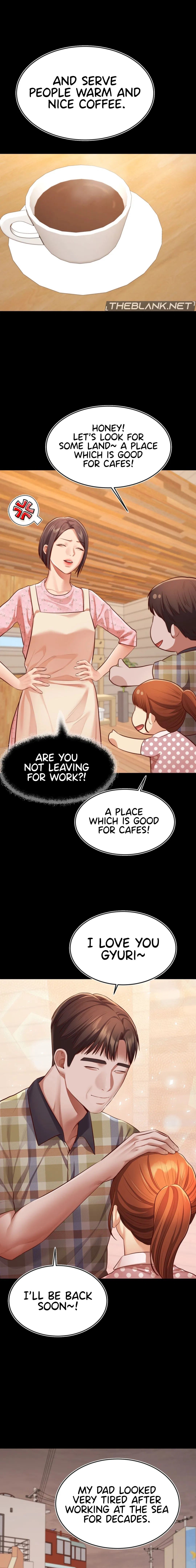 Blueming Chapter 28 Page 8