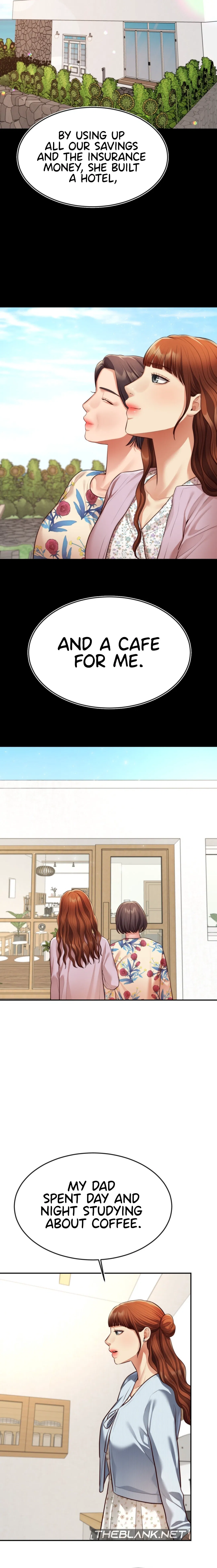 Blueming Chapter 28 Page 11