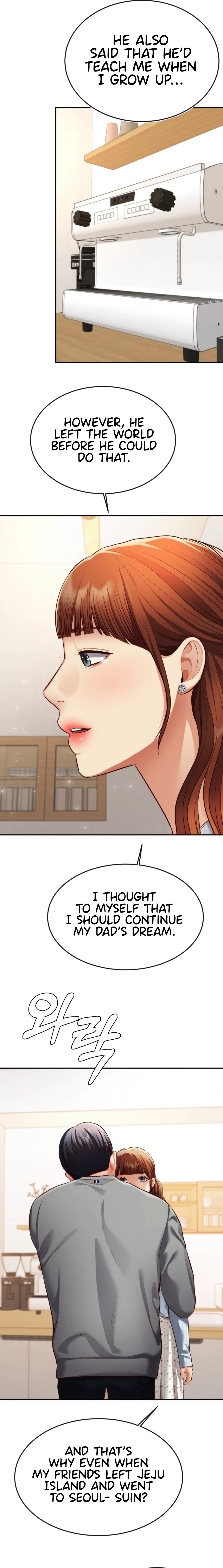 Blueming Chapter 28 Page 12