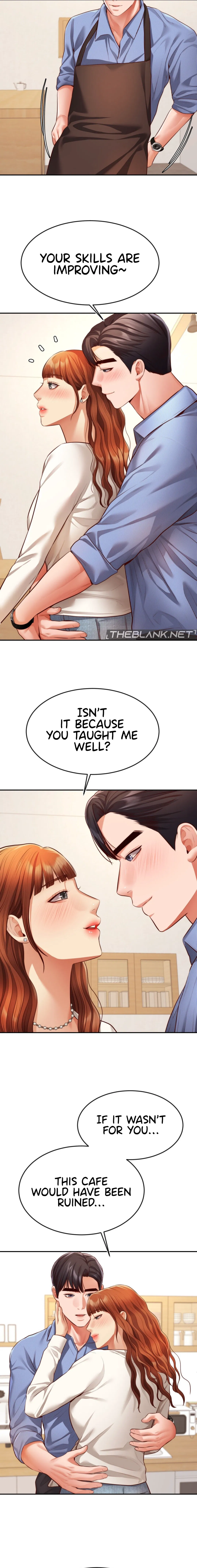 Blueming Chapter 28 Page 15