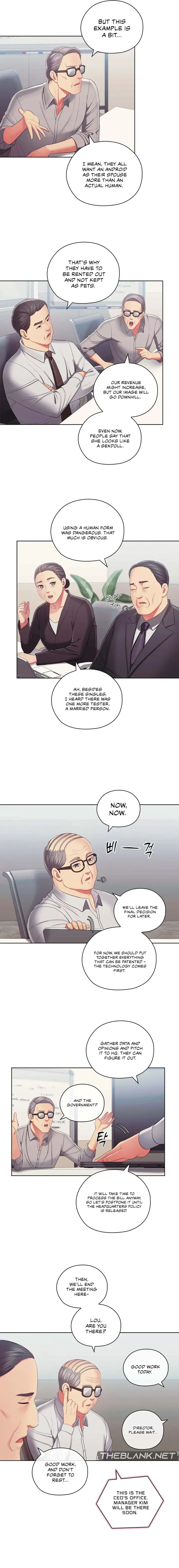 May I Help You? Chapter 50 Page 3
