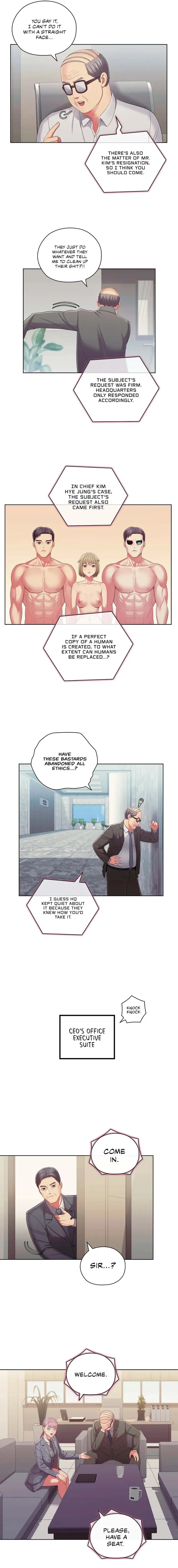 May I Help You? Chapter 50 Page 4