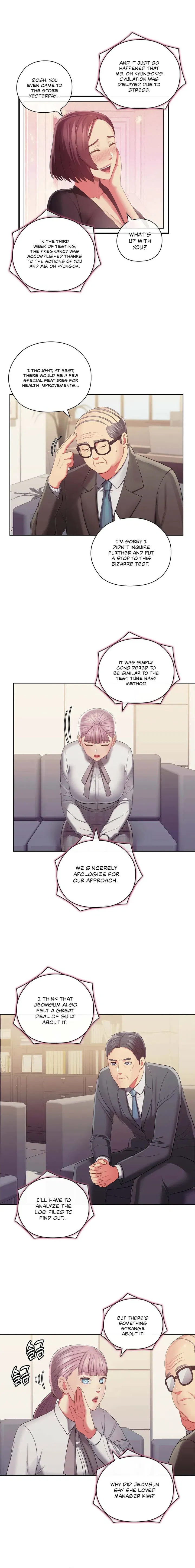 May I Help You? Chapter 50 Page 11