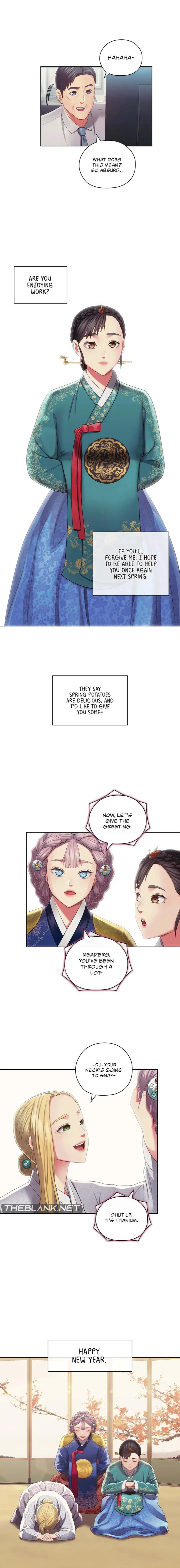 May I Help You? Chapter 50 Page 14