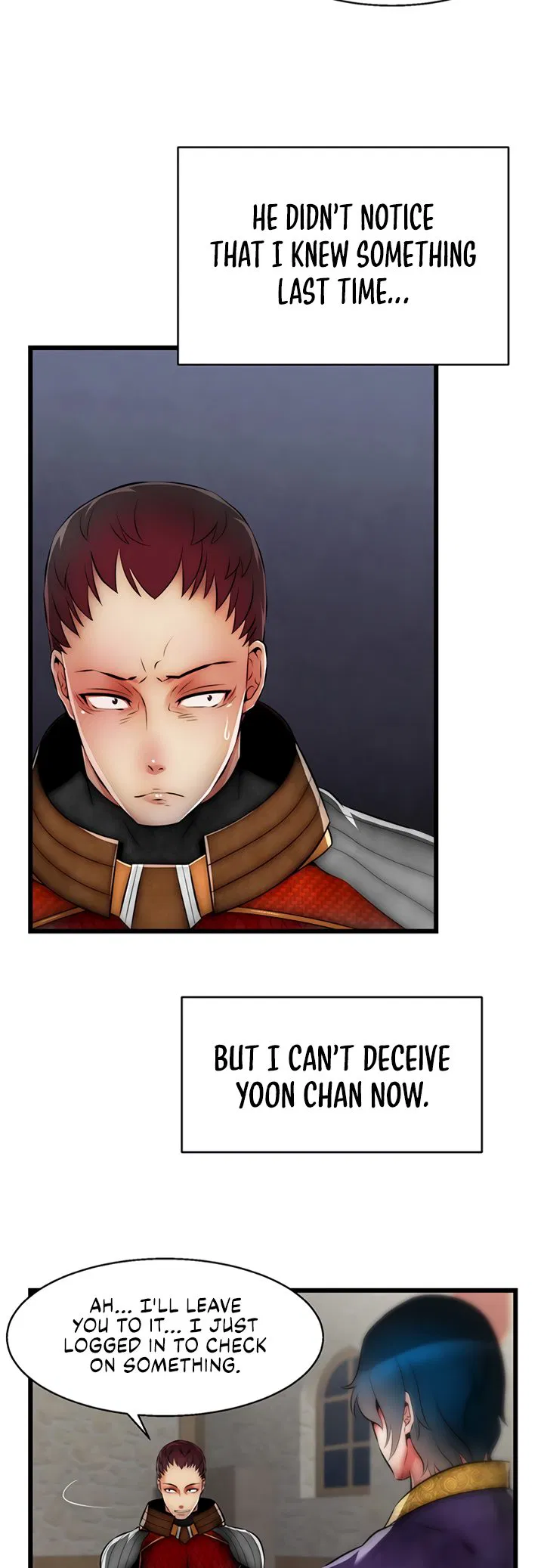 Sexy Virtual Elf Chapter 23 Page 4