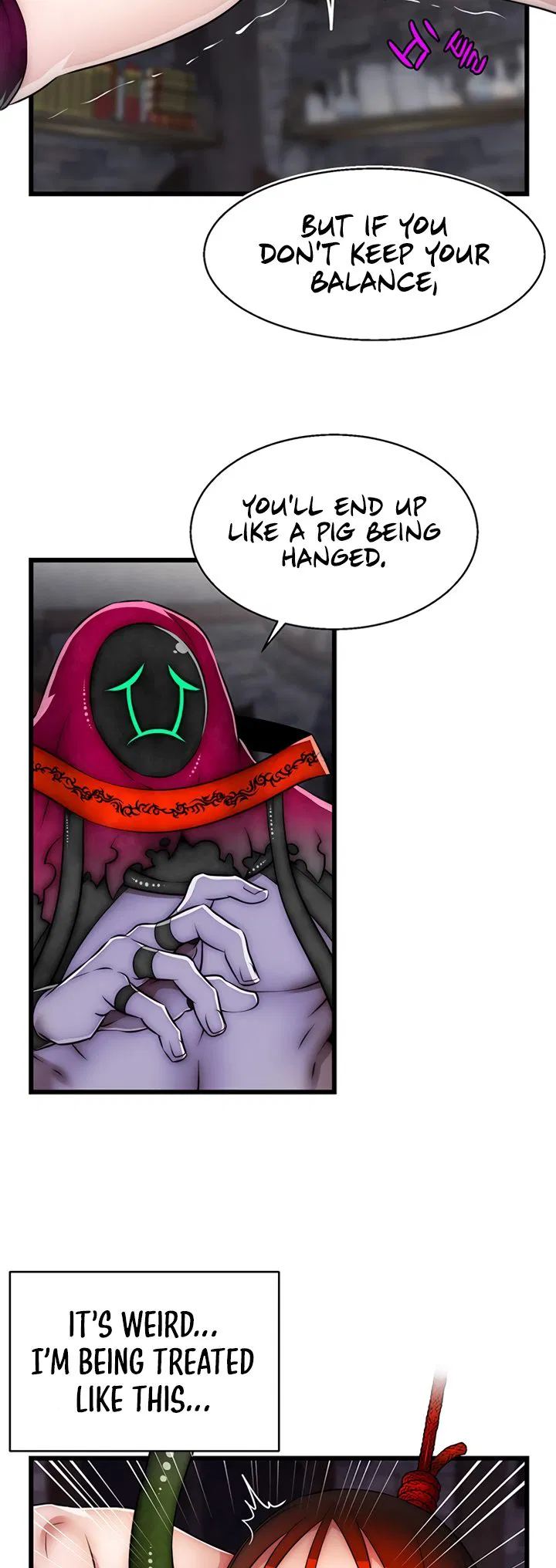 Sexy Virtual Elf Chapter 23 Page 11