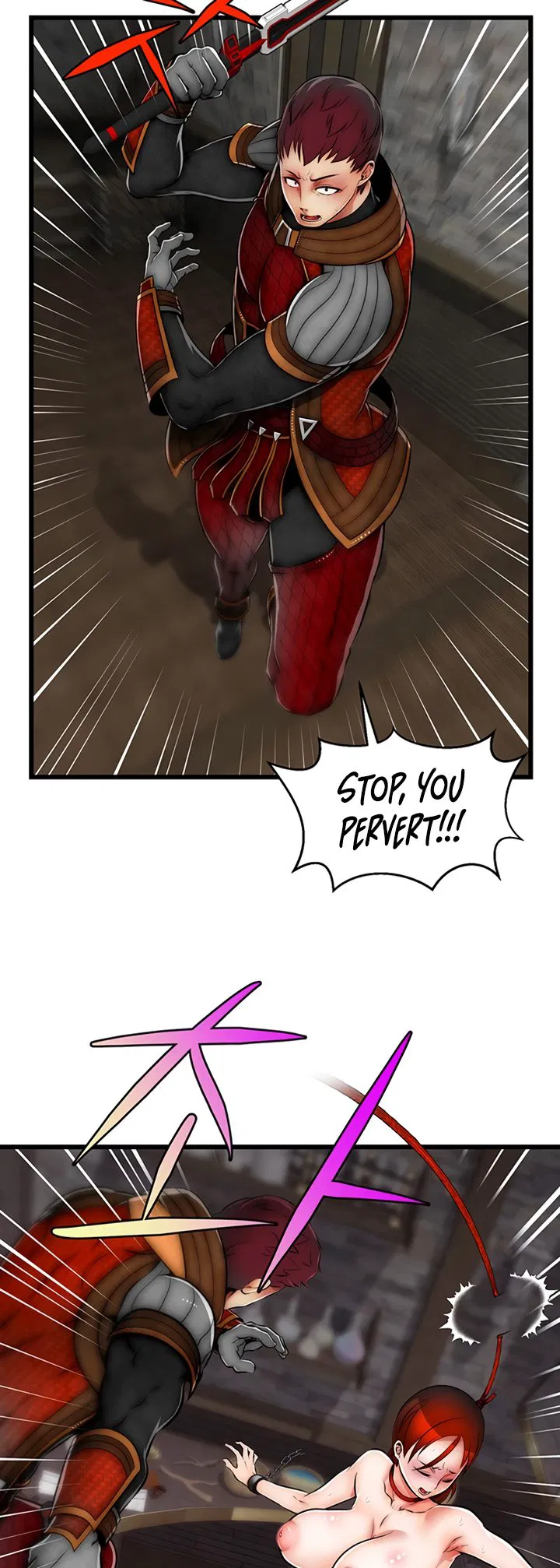 Sexy Virtual Elf Chapter 23 Page 19