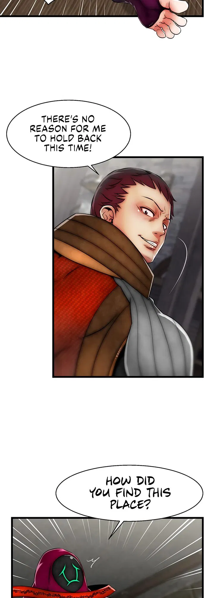 Sexy Virtual Elf Chapter 23 Page 21