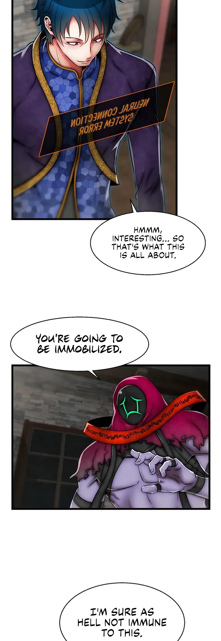 Sexy Virtual Elf Chapter 23 Page 25