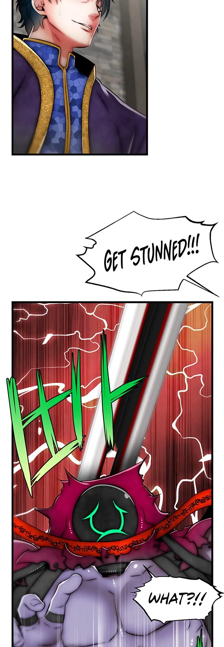 Sexy Virtual Elf Chapter 23 Page 28
