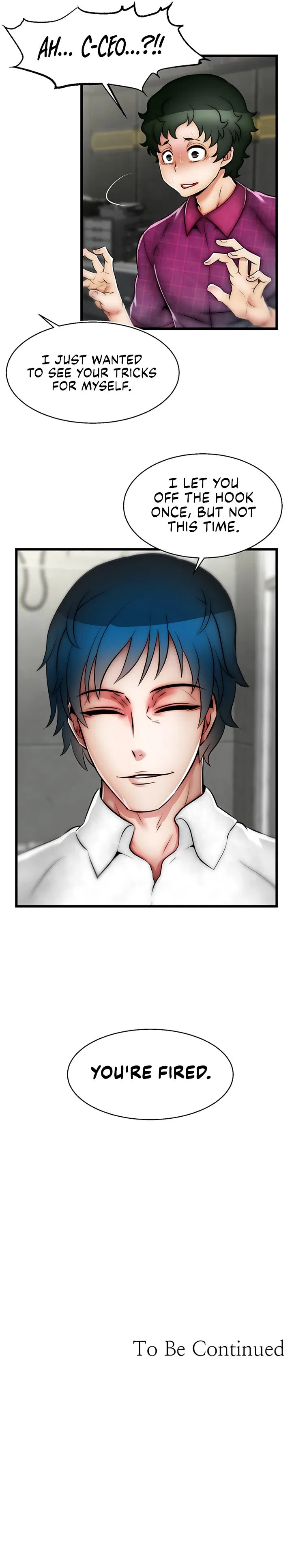 Sexy Virtual Elf Chapter 23 Page 37