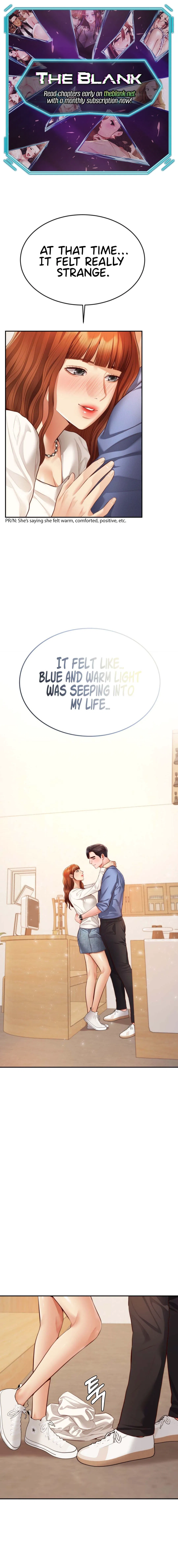 Blueming Chapter 29 Page 1
