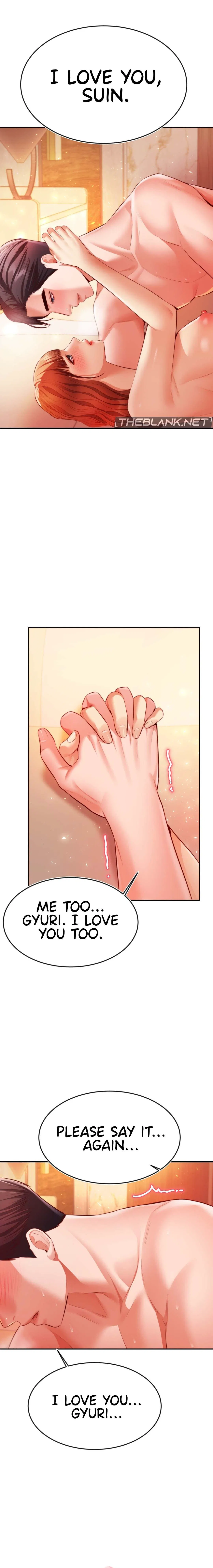 Blueming Chapter 30 Page 6