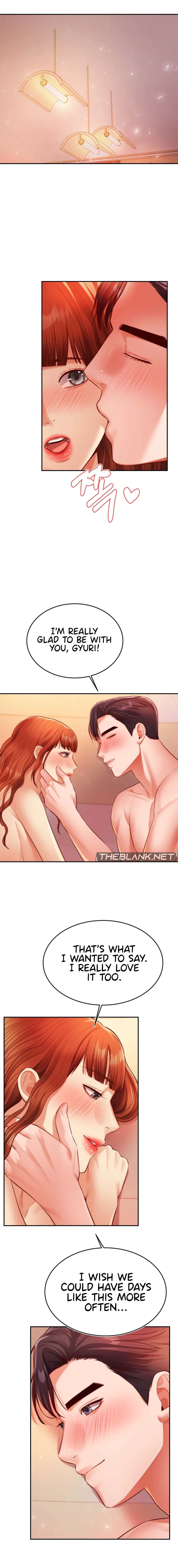 Blueming Chapter 30 Page 9