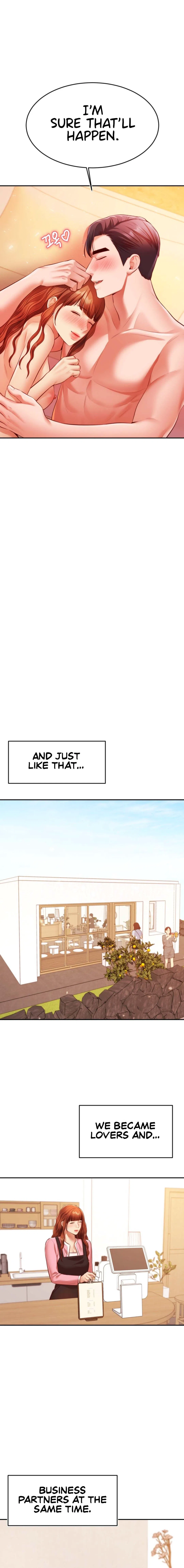 Blueming Chapter 30 Page 10