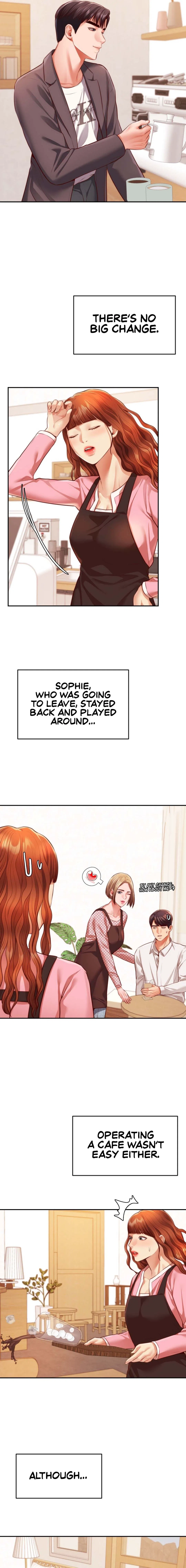 Blueming Chapter 30 Page 11