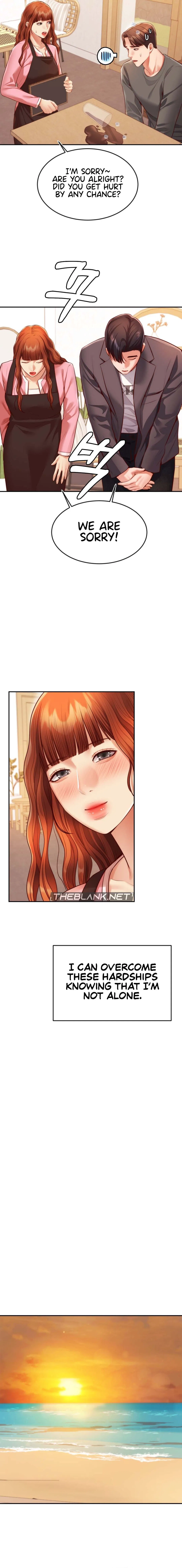Blueming Chapter 30 Page 12