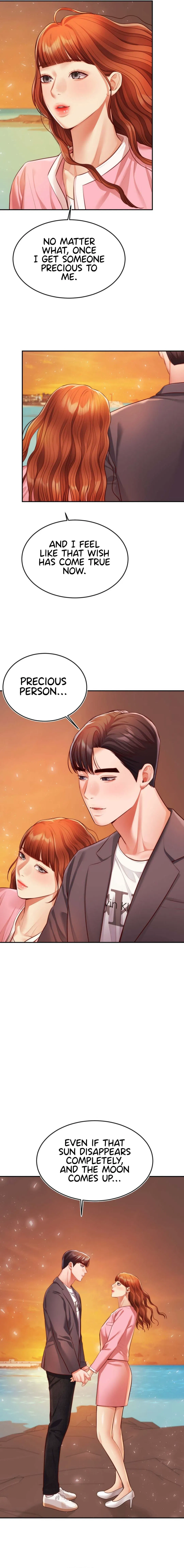 Blueming Chapter 30 Page 14