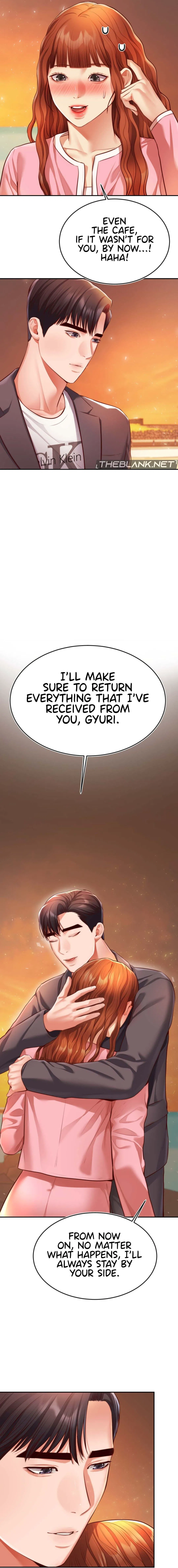 Blueming Chapter 30 Page 16