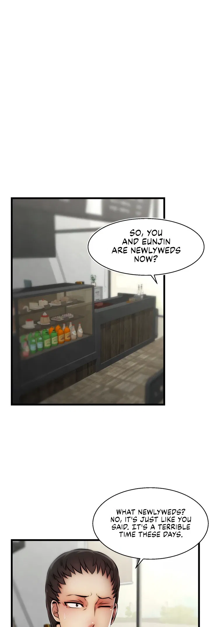Sexy Virtual Elf Chapter 24 Page 2