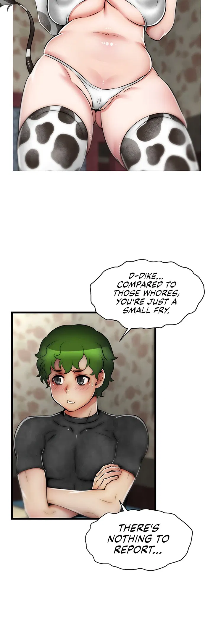 Sexy Virtual Elf Chapter 25 Page 2