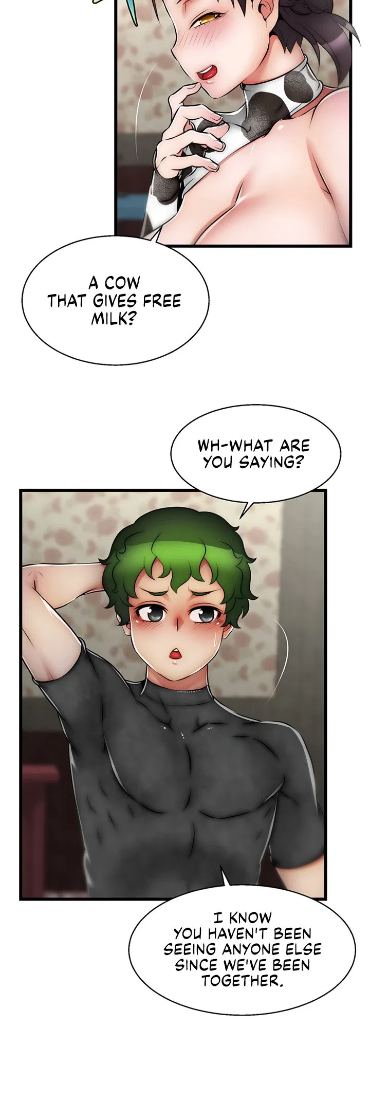 Sexy Virtual Elf Chapter 25 Page 7