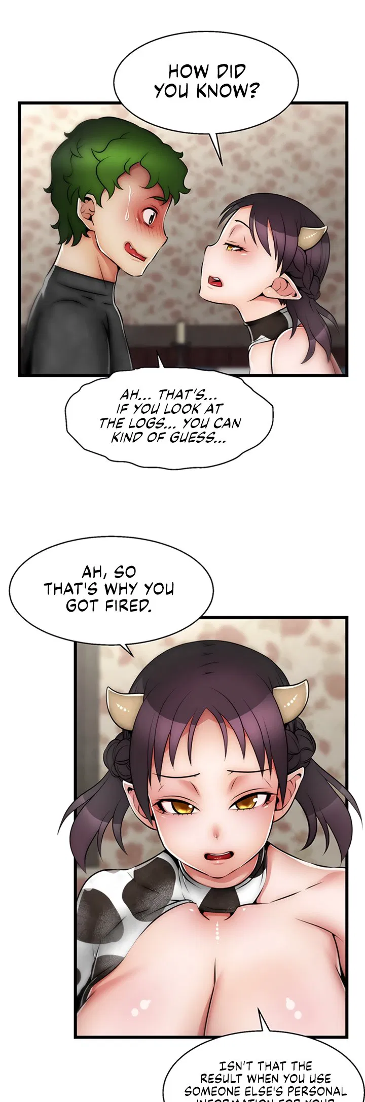 Sexy Virtual Elf Chapter 25 Page 8