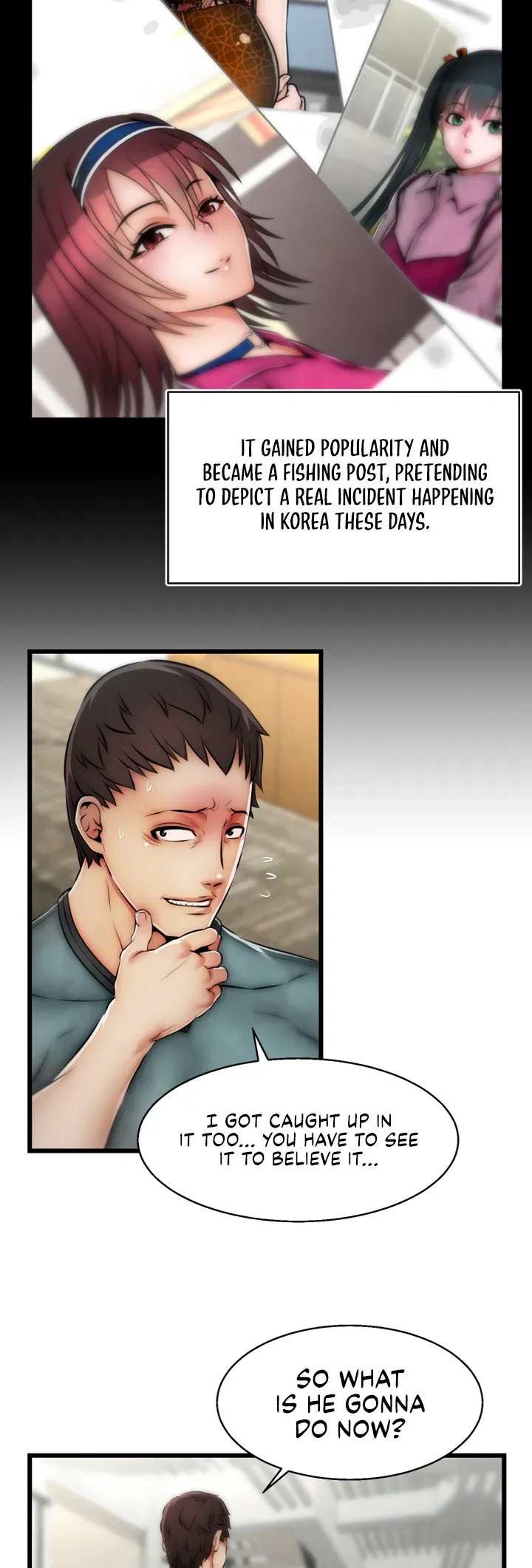 Sexy Virtual Elf Chapter 24 Page 10