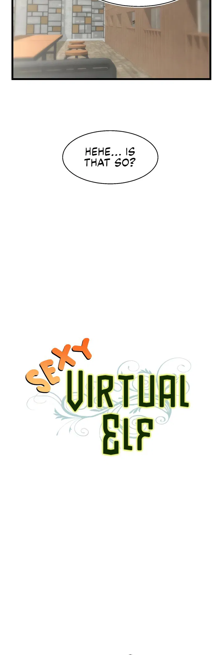 Sexy Virtual Elf Chapter 24 Page 15