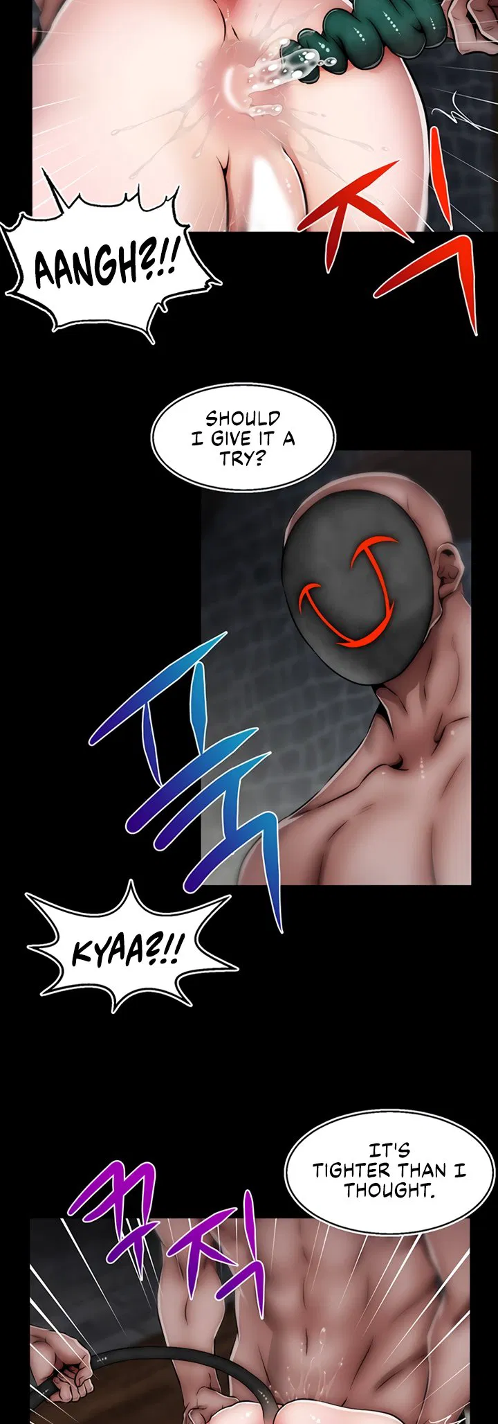 Sexy Virtual Elf Chapter 25 Page 17
