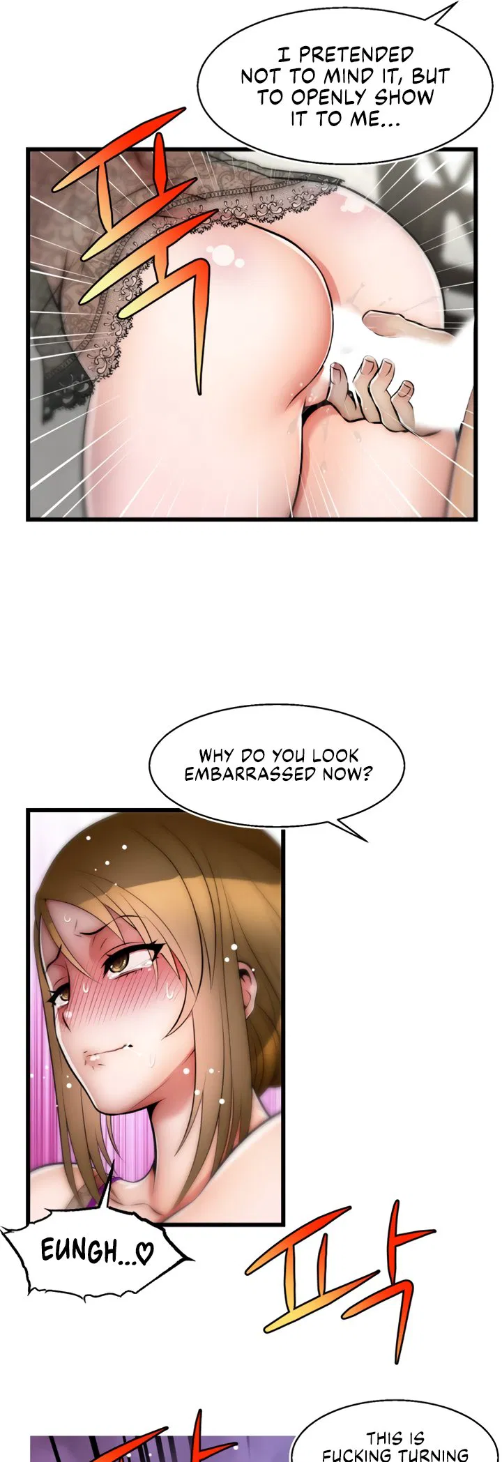 Sexy Virtual Elf Chapter 24 Page 23