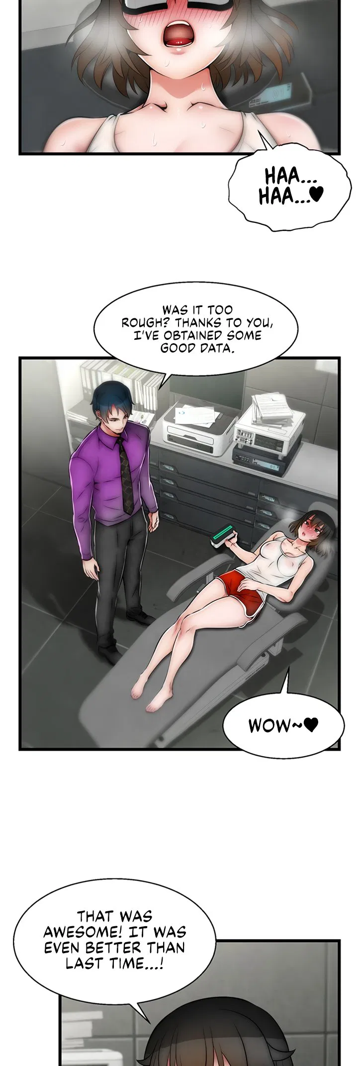 Sexy Virtual Elf Chapter 25 Page 24