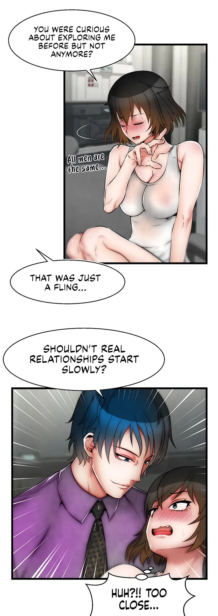 Sexy Virtual Elf Chapter 25 Page 29