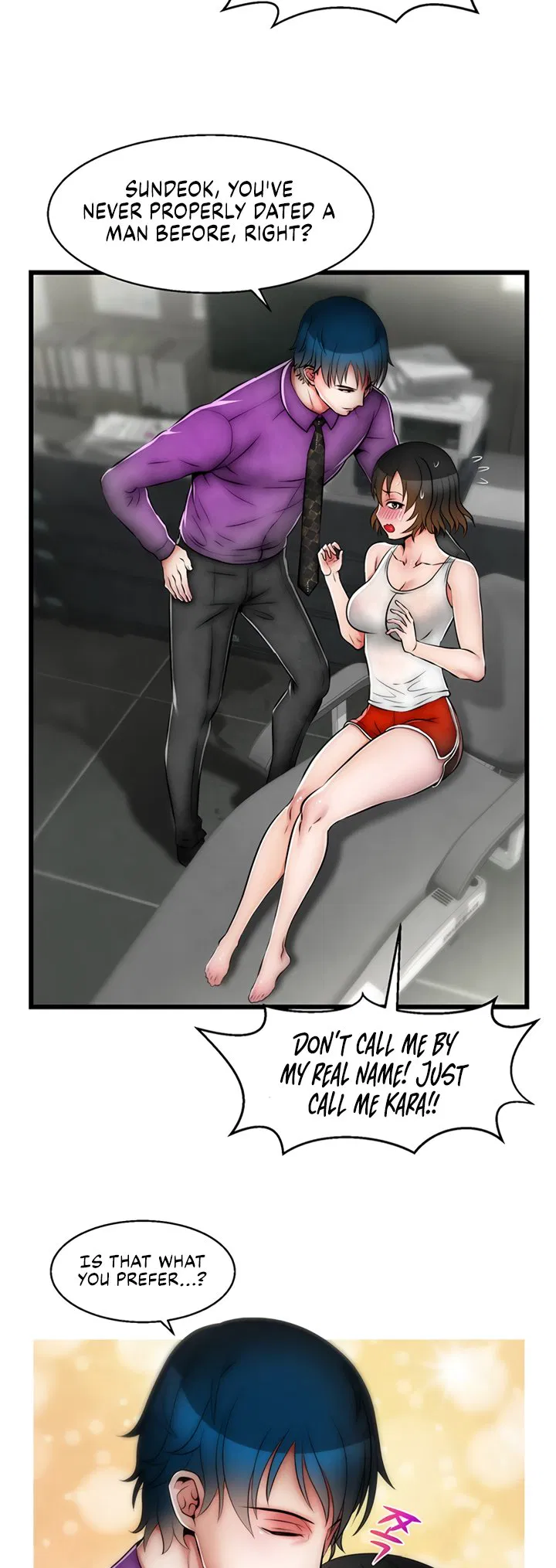 Sexy Virtual Elf Chapter 25 Page 30