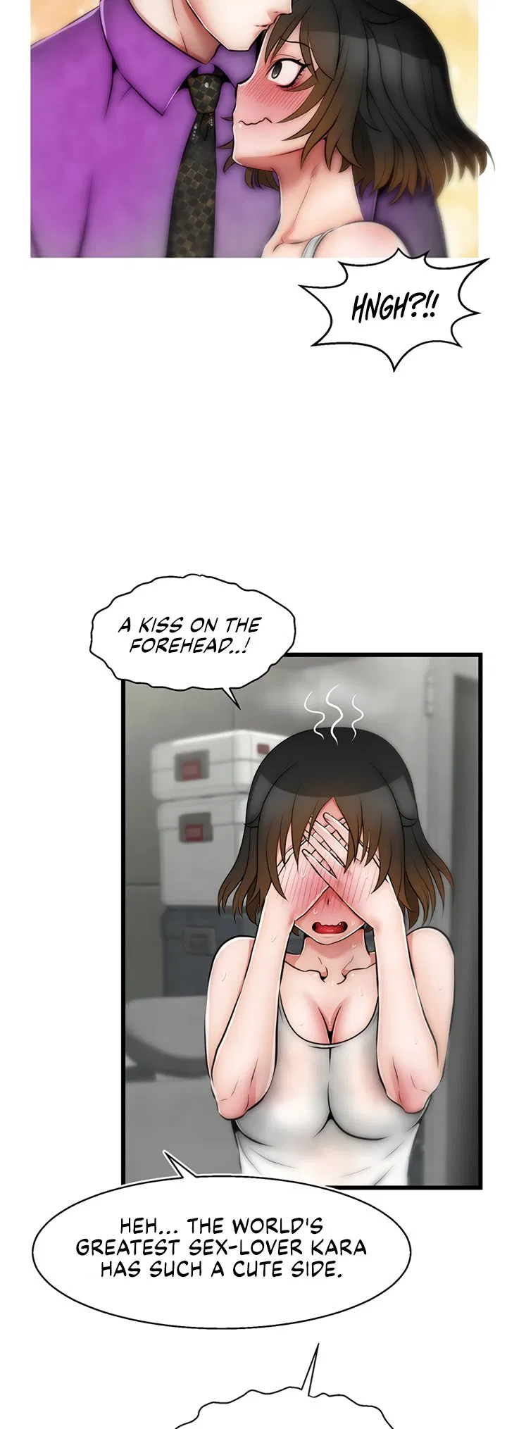 Sexy Virtual Elf Chapter 25 Page 31