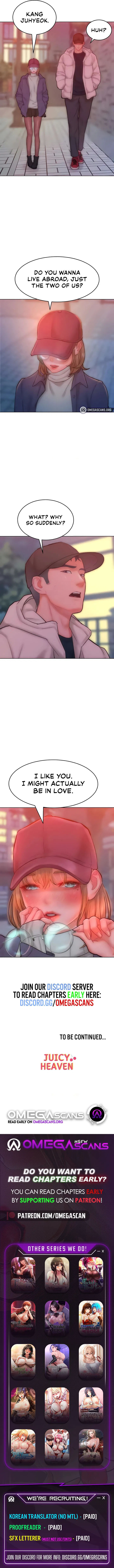 Forcing the Woman I Despise Into Submission Chapter 34 Page 6