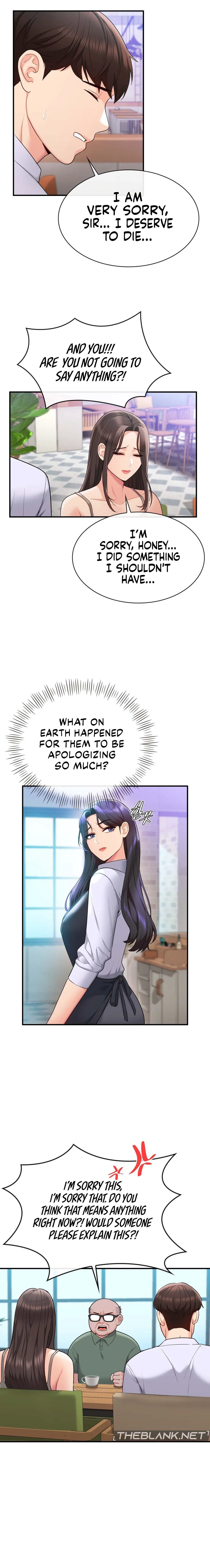 Strawberry Market Chapter 25 Page 3