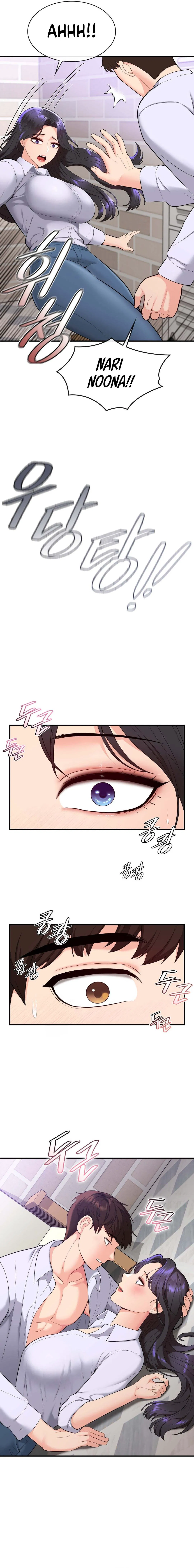 Strawberry Market Chapter 23 Page 8