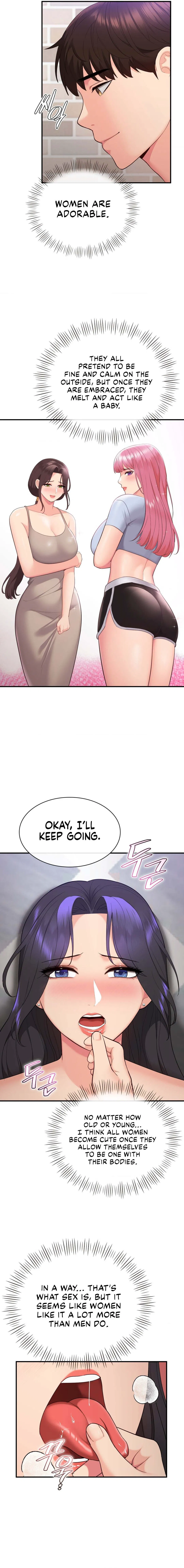 Strawberry Market Chapter 24 Page 9