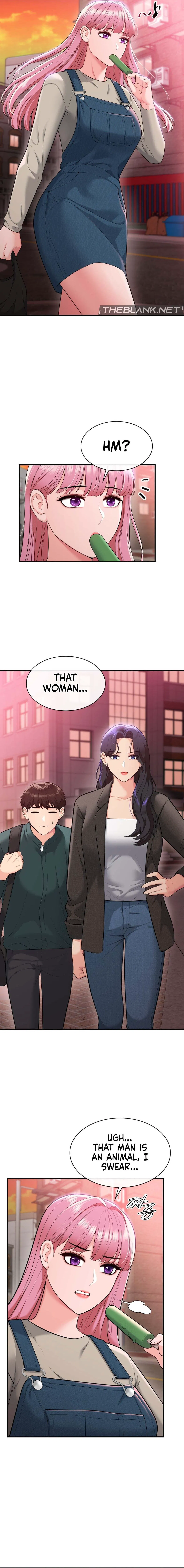 Strawberry Market Chapter 25 Page 10