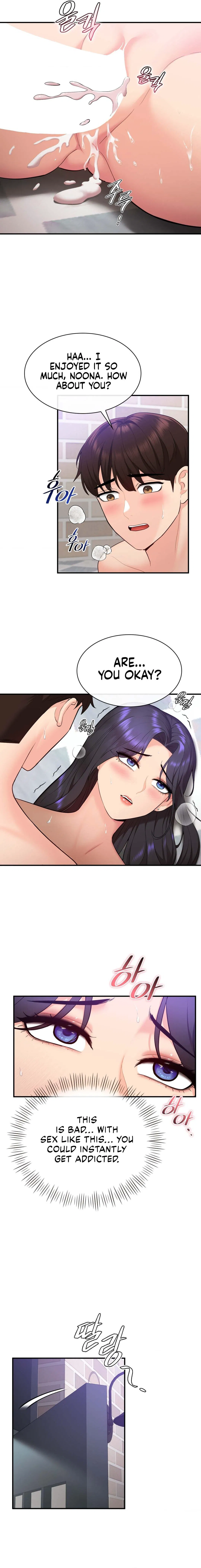 Strawberry Market Chapter 24 Page 13