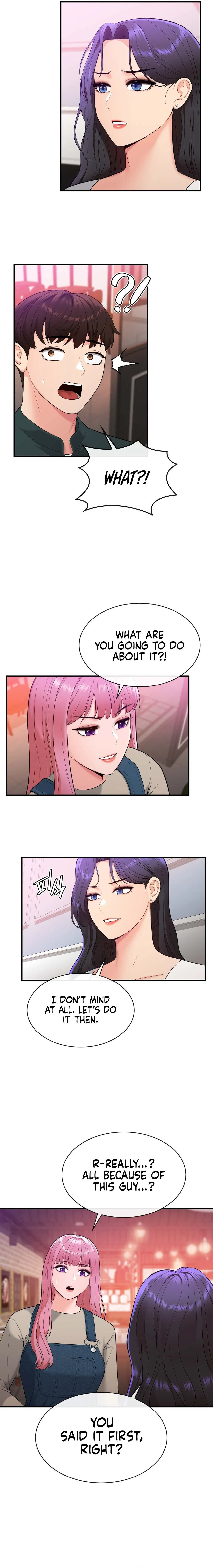 Strawberry Market Chapter 25 Page 19