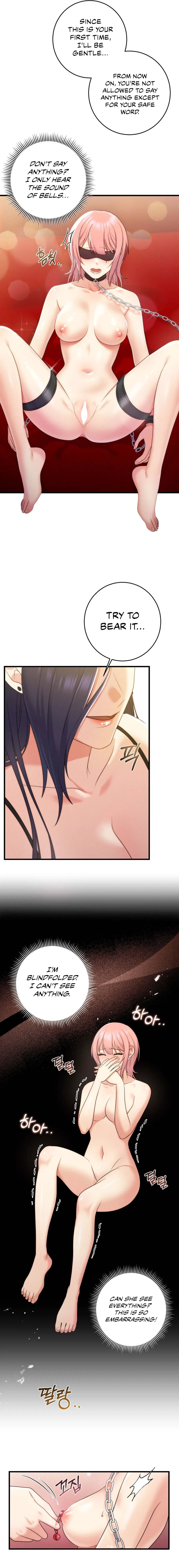 You are my XX Chapter 38 Page 5