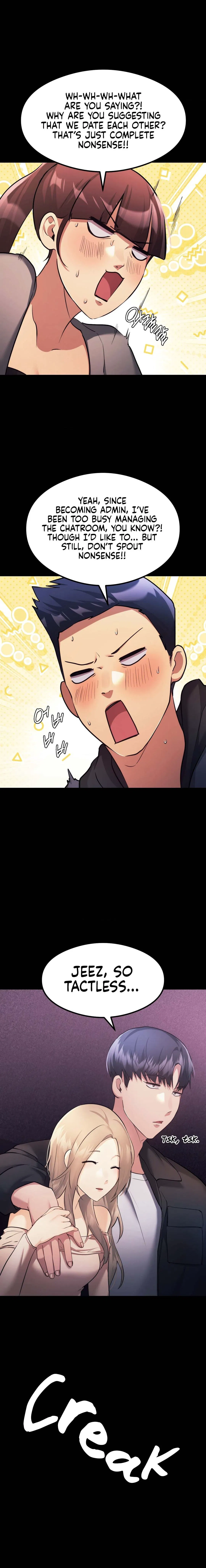 OpenTalk Chapter 32 Page 6