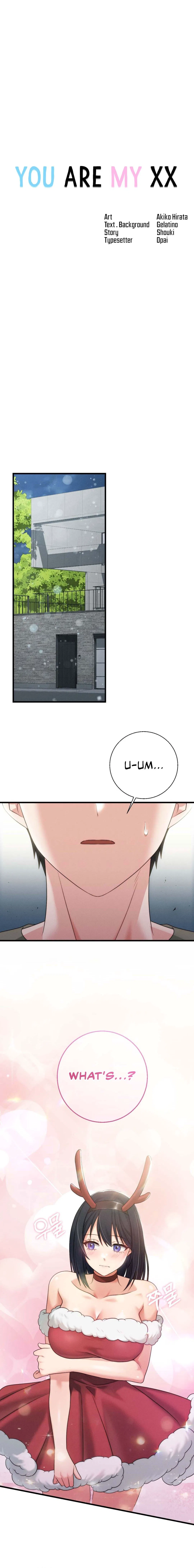 You are my XX Chapter 40 Page 2