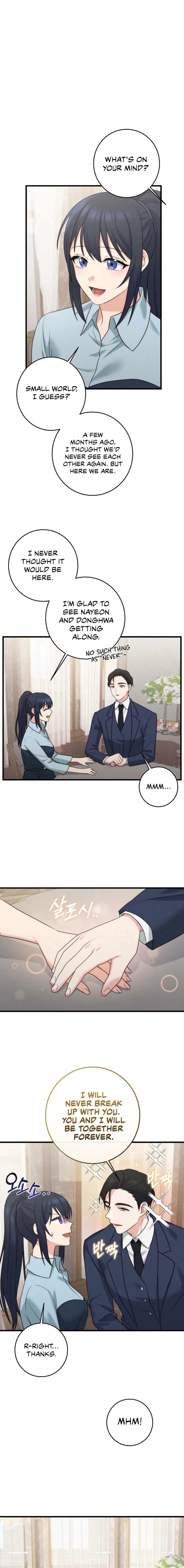 You are my XX Chapter 39 Page 5