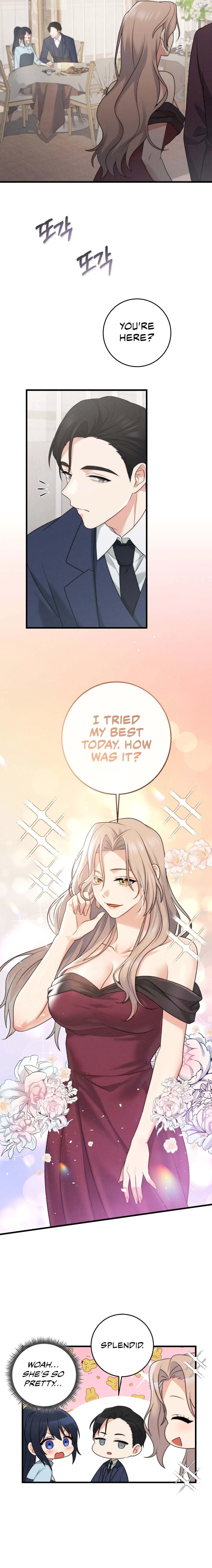 You are my XX Chapter 39 Page 6